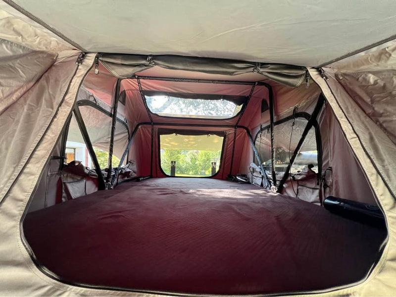 Overland Vehicle Systems (OVS) Roof Top Tent in Fairfax, VA (photo 9) — photo 9