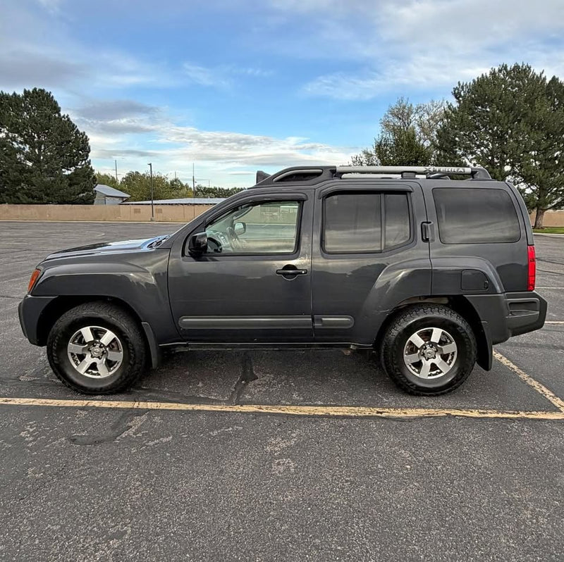 2012 Nissan Xterra · PRO-4X Sport Utility 4D in Idaho Falls, ID (photo 1) — photo 1