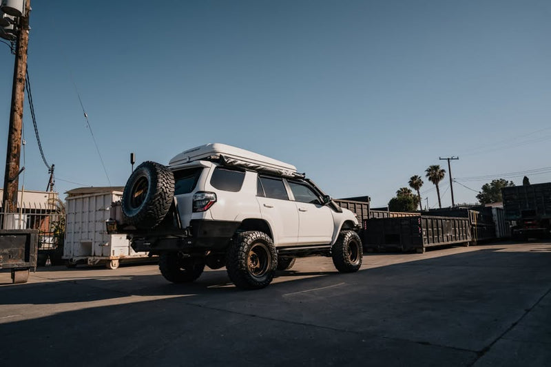 2016 Toyota 4Runner · Trail Premium Sport Utility 4D in Fountain Valley, CA (photo 10) — photo 10