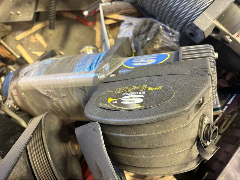 Multiple winches. Smitty built. Badlands Apex in Sandy, UT (photo 4) — photo 4
