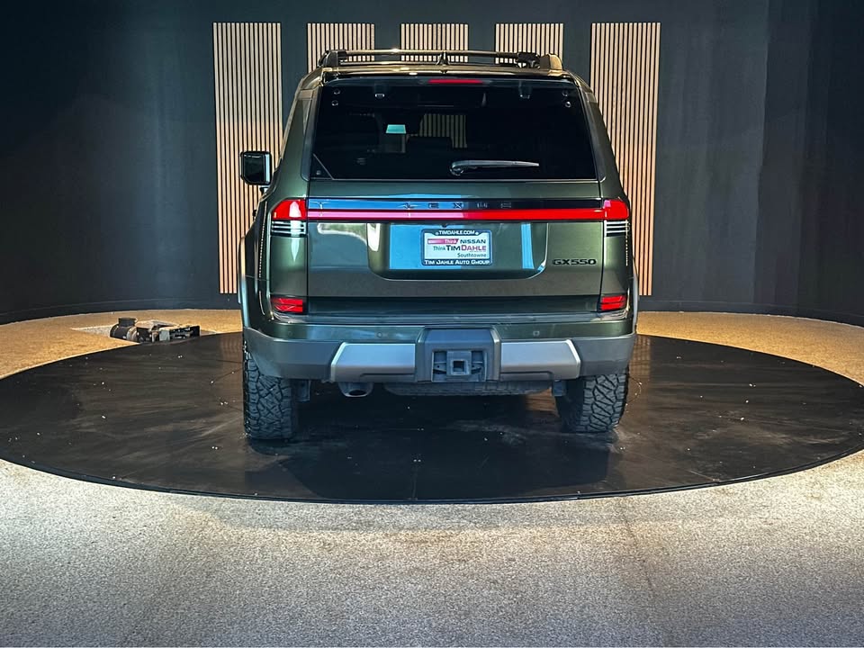 2024 Lexus GX · 550 overtrail in South Jordan, UT (photo 6) — photo 6
