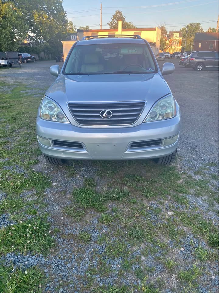 2008 Lexus GX · GX 470 Sport Utility 4D (photo 1) — photo 1