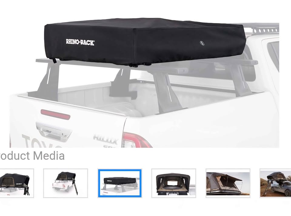 Rhino Rack 61026 Soft Shell Roof Top Tent TAX REFUND SPECIAL Normally $1800 but offering crazy deal in Clackamas, OR (photo 3) — photo 3
