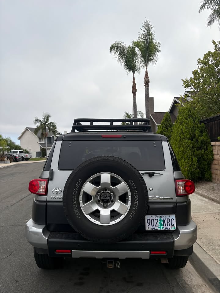 2010 Toyota FJ Cruiser in Mission Viejo, CA (photo 3) — photo 3