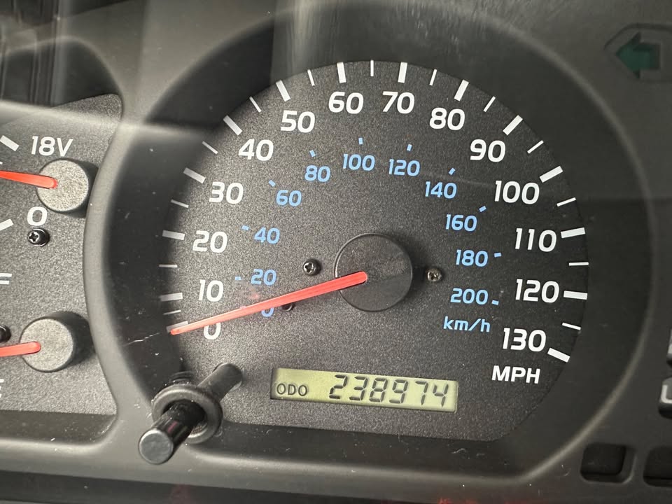 2002 Toyota Land Cruiser in Denver, CO (photo 8) — photo 8