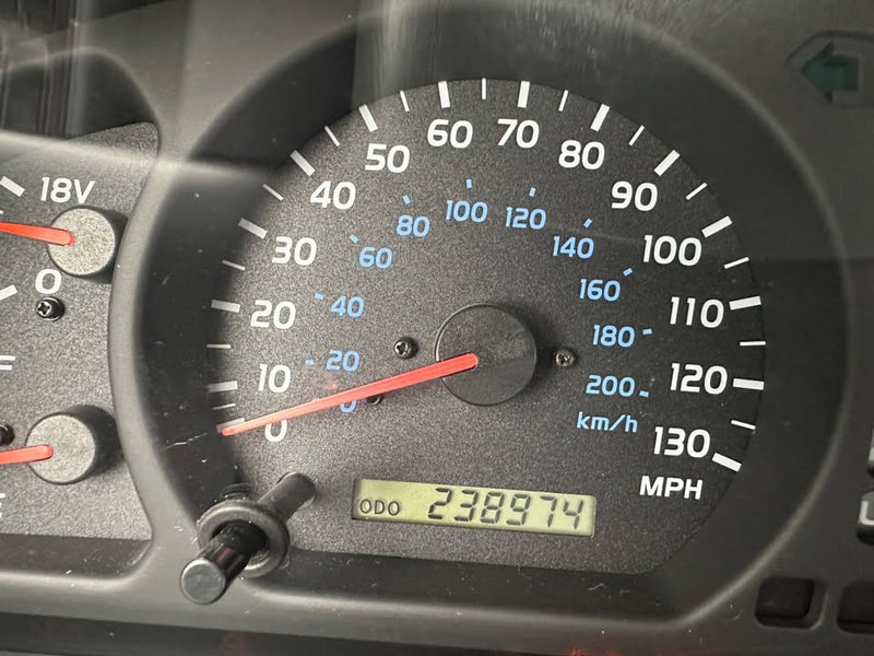 2002 Toyota Land Cruiser in Denver, CO (photo 8) — photo 8