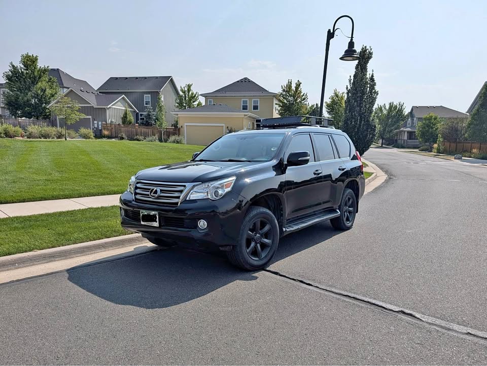 2010 Lexus GX · GX 460 Sport Utility 4D in Broomfield, CO (photo 1)