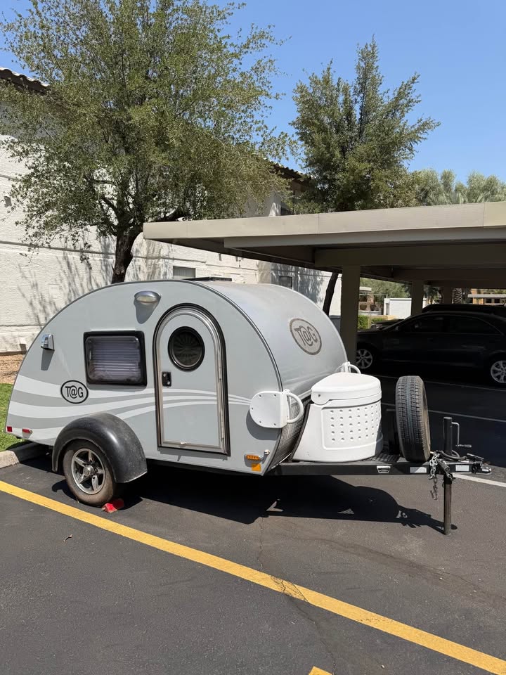 2015 Nucamp t@g (photo 3) — photo 3