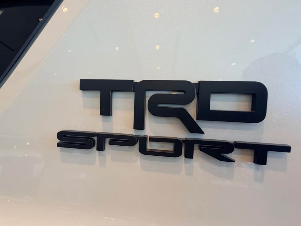 2026 Toyota 4Runner · TRD Sport SUV 4D in Phoenix, AZ (photo 8) — photo 8