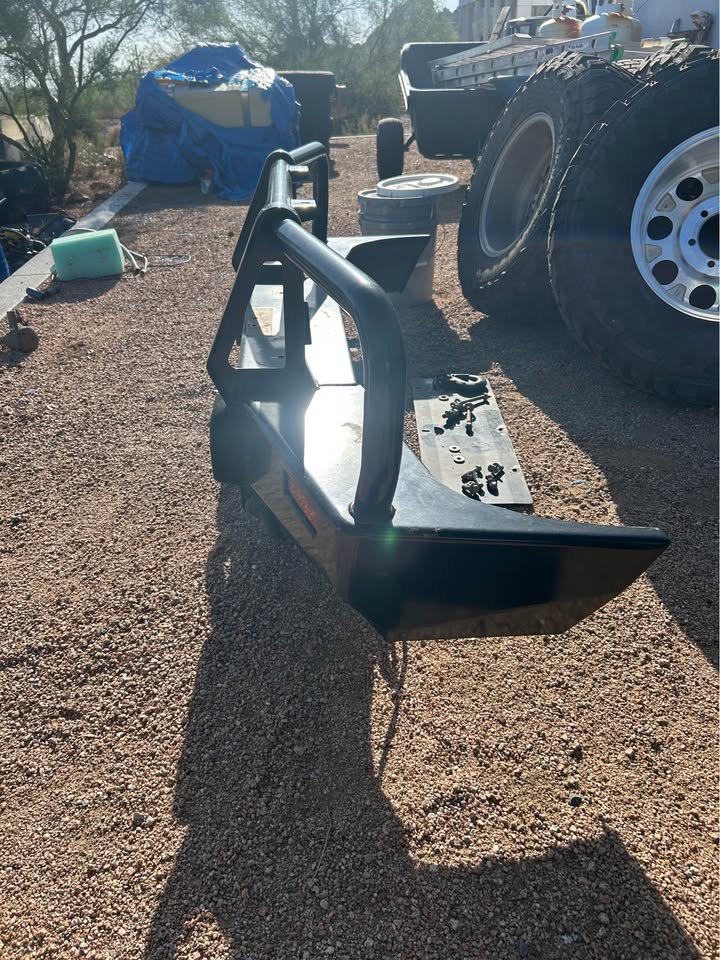 ARB Off-road Bumper in Apache Junction, AZ (photo 3) — photo 3