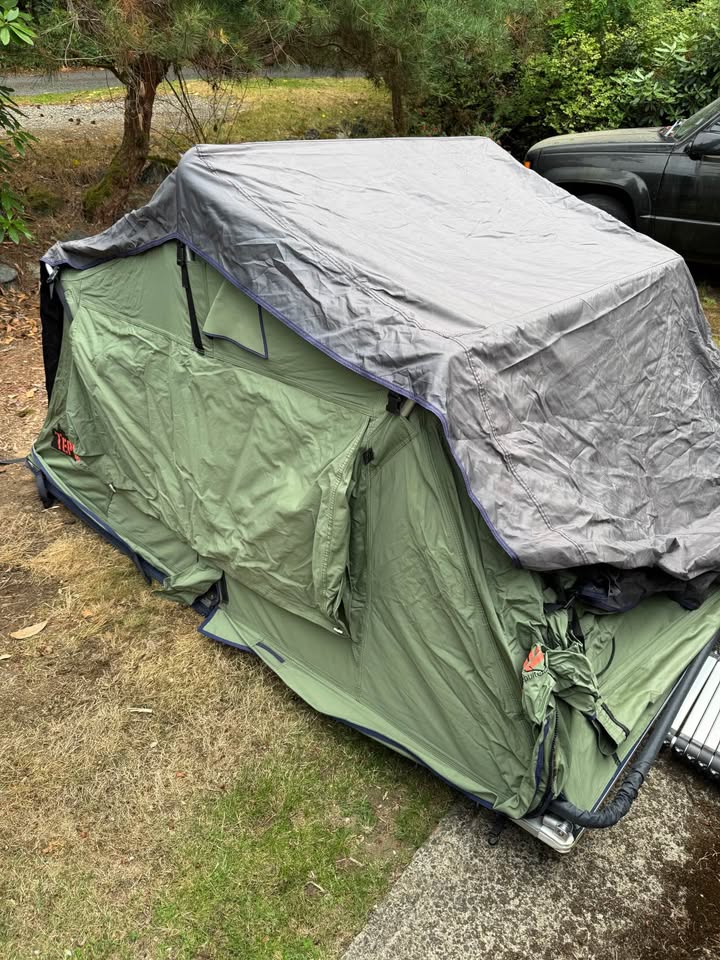 Thule Tepui Tent in Lake Forest Park, WA (photo 5) — photo 5