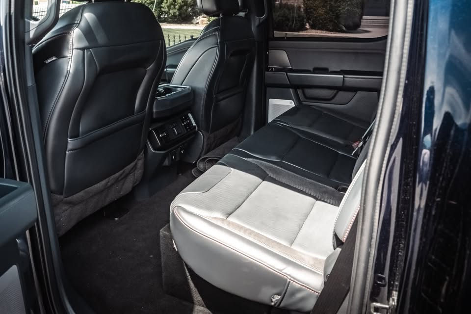 2025 Ford F-150 Raptor SuperCrew Pickup 4D 5 1/2 ft in Orem, UT (photo 10) — photo 10