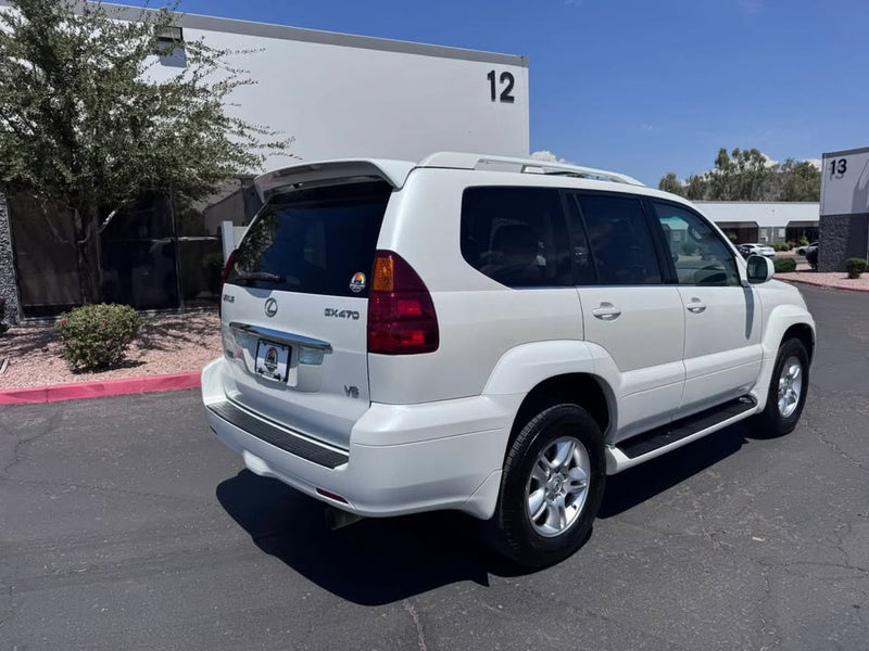 2005 Lexus GX · GX 470 Sport Utility 4D in Phoenix, AZ (photo 5) — photo 5