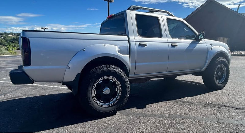 2003 Nissan Frontier Crew Cab · Supercharged in Arvada, CO (photo 4) — photo 4