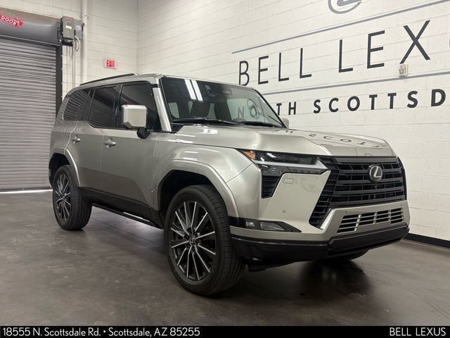 2026 Lexus GX 550 in Peoria, AZ (photo 2) — photo 2