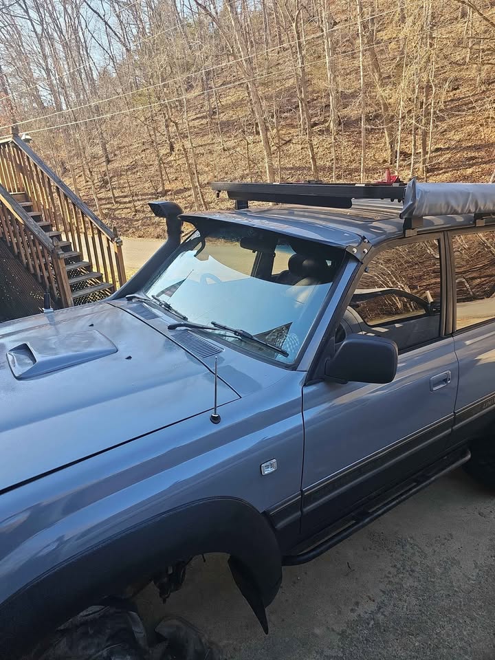 1990 Toyota Landcruiser · VX Limited in Denver, CO (photo 11) — photo 11