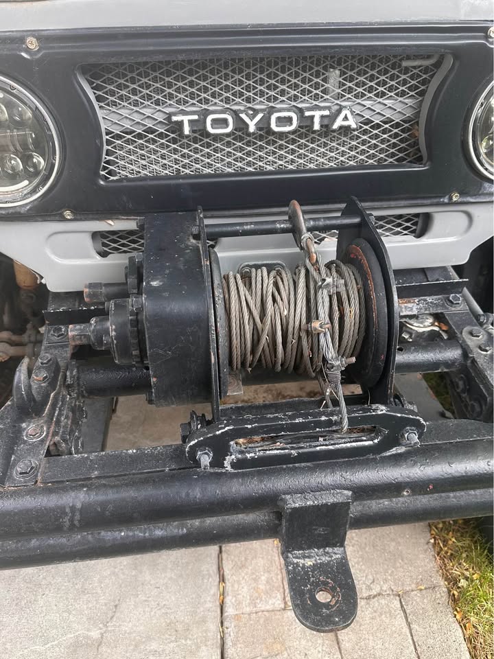 1977 Toyota Landcruiser in Springville, UT (photo 11) — photo 11