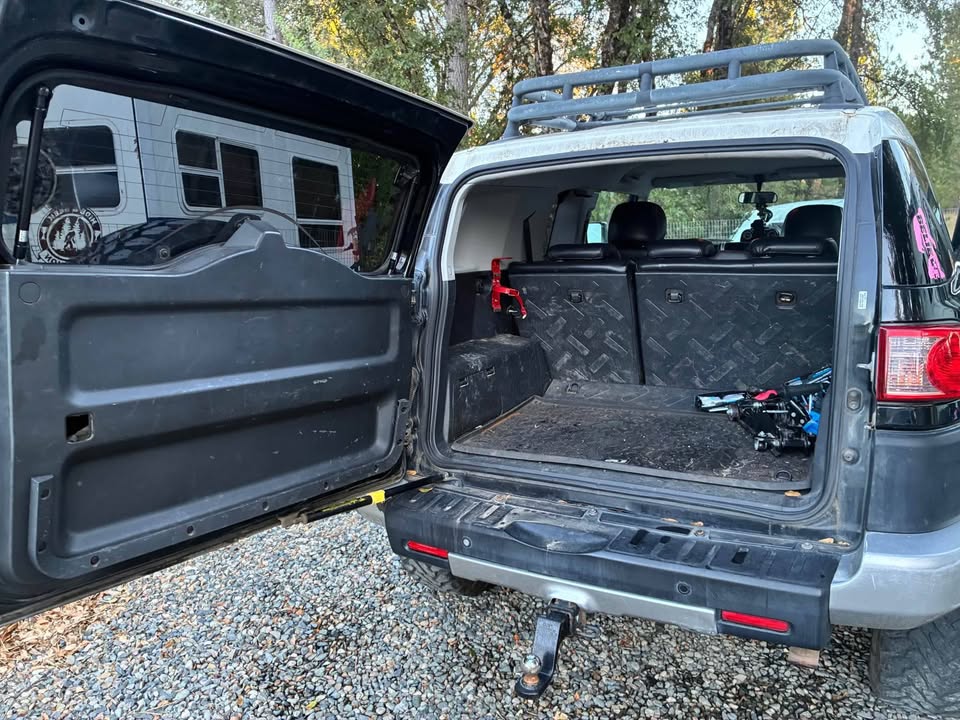 2007 Toyota FJ Cruiser in Dobbins, CA (photo 7) — photo 7