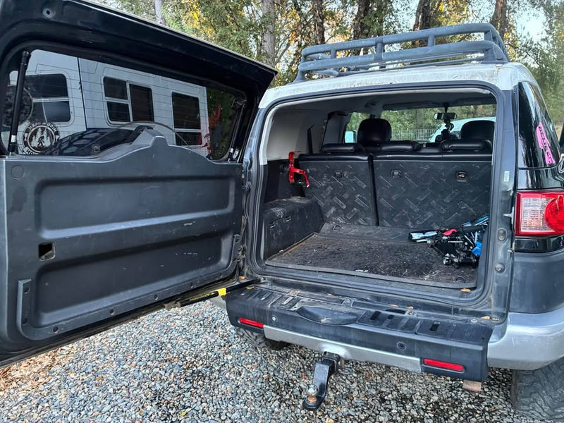 2007 Toyota FJ Cruiser in Dobbins, CA (photo 7) — photo 7