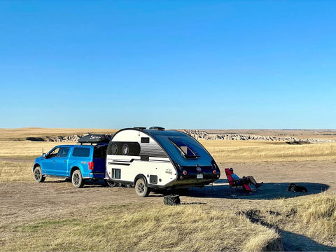 2021 Nucamp T@B 400 Boondock Travel Trailer