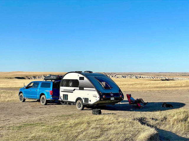 2021 Nucamp T@B 400 Boondock Travel Trailer in Lyons, CO (photo 1)
