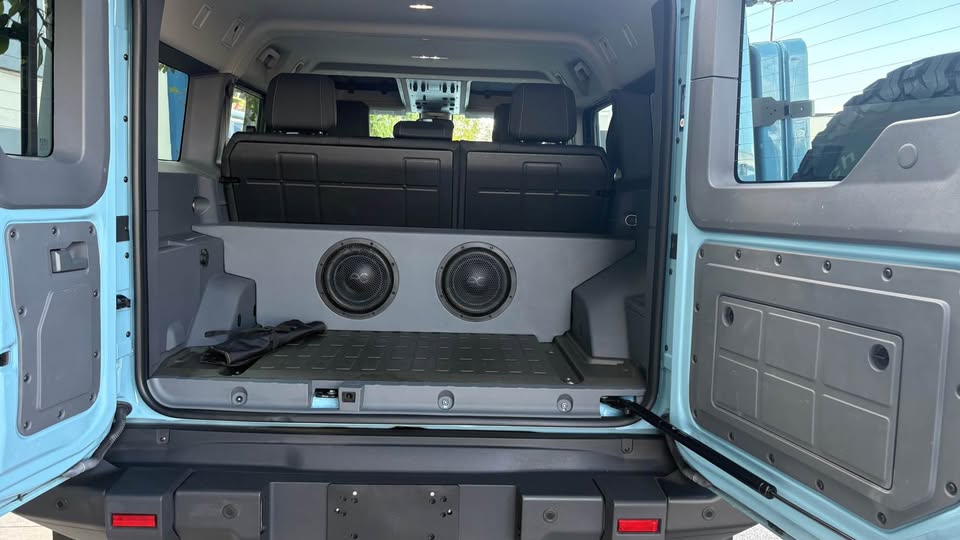 2024 Ineos Grenadier · Trail master Edition AWD in El Paso, TX (photo 6) — photo 6