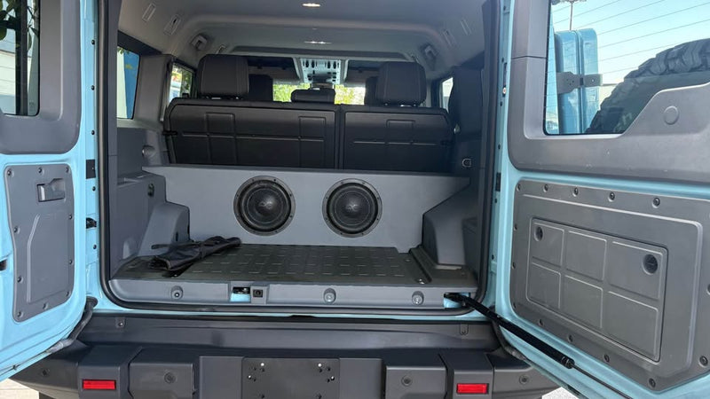 2024 Ineos Grenadier · Trail master Edition AWD in El Paso, TX (photo 6) — photo 6