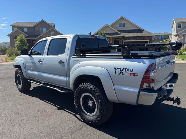 2012 Toyota Tacoma Double Cab · TRD TX PRO — photo 2