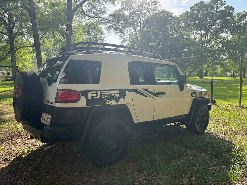 2010 Toyota FJ Cruiser in Baton Rouge, LA (photo 3) — photo 3