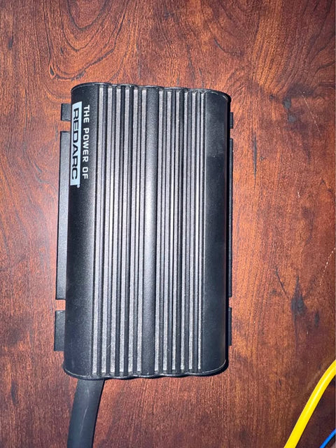 Redarc bcdc battery charger