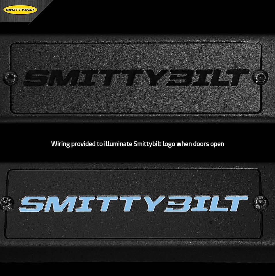 (14-18) Chevy Silverado smittybilt side steps in Phoenix, AZ (photo 3) — photo 3