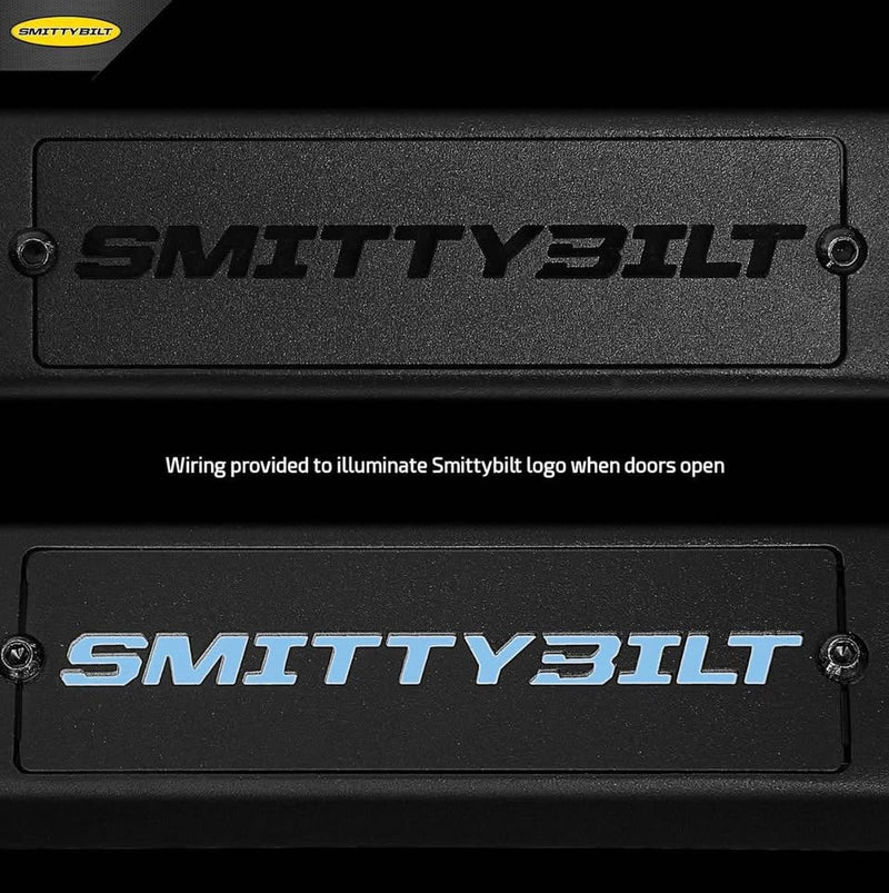 (14-18) Chevy Silverado smittybilt side steps in Phoenix, AZ (photo 3) — photo 3