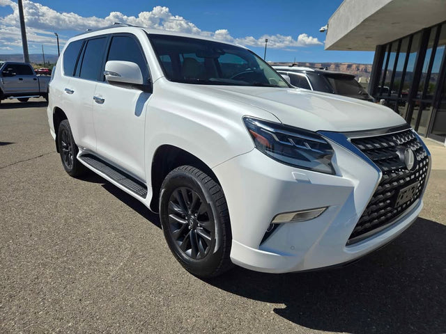 2021 Lexus GX · GX 460 Premium Sport Utility 4D — photo 3