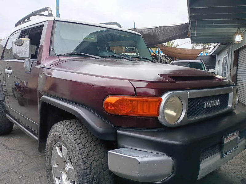 2008 Toyota FJ Cruiser · Sport Utility 2D in Los Angeles, CA (photo 5) — photo 5