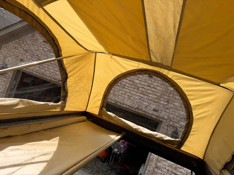 FlipPac Camper! Truck Topper with Pop-up Tent in Berea, KY (photo 5) — photo 5