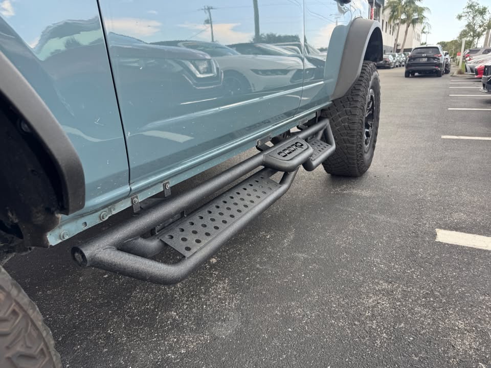2022 Ford Bronco Wildtrak Roush Edition (photo 9) — photo 9