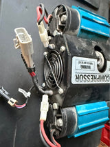 Arb twin motor air compressor in Graham, WA (photo 2)