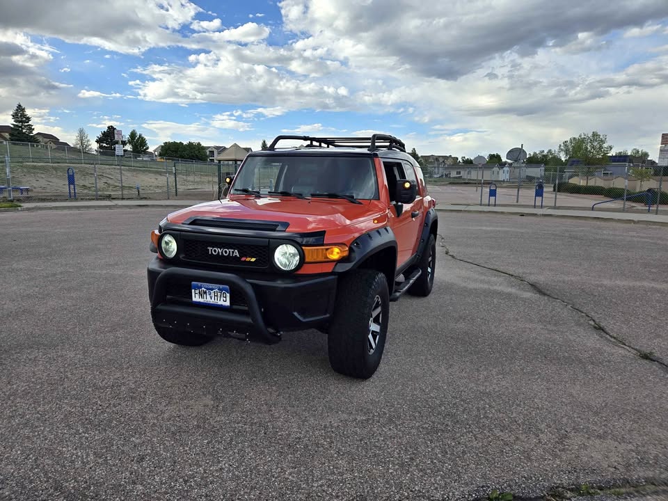 2007 Fj Cruiser in Colorado Springs, CO (photo 1)