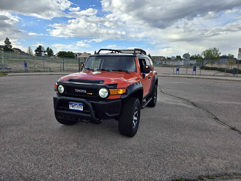 2007 Fj Cruiser in Colorado Springs, CO (photo 1) — photo 1
