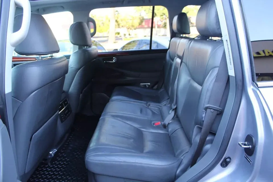 2008 Lexus LX570 in Sacramento, CA (photo 8) — photo 8