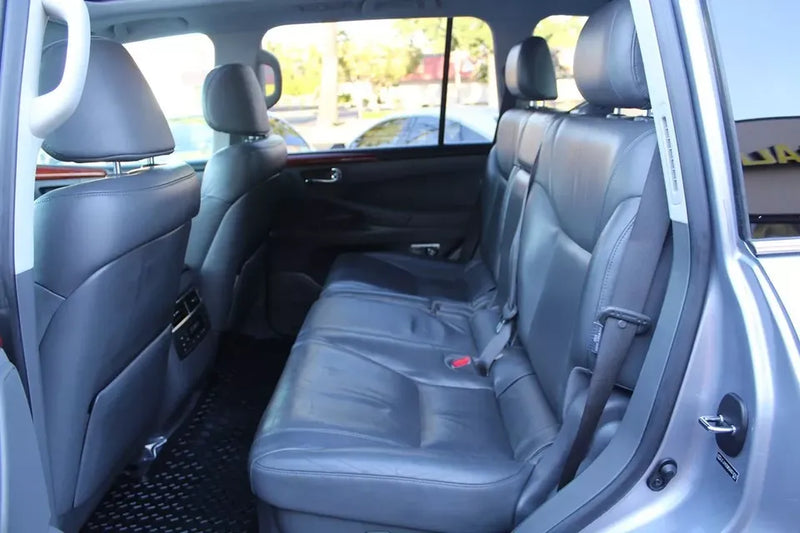 2008 Lexus LX570 in Sacramento, CA (photo 8) — photo 8