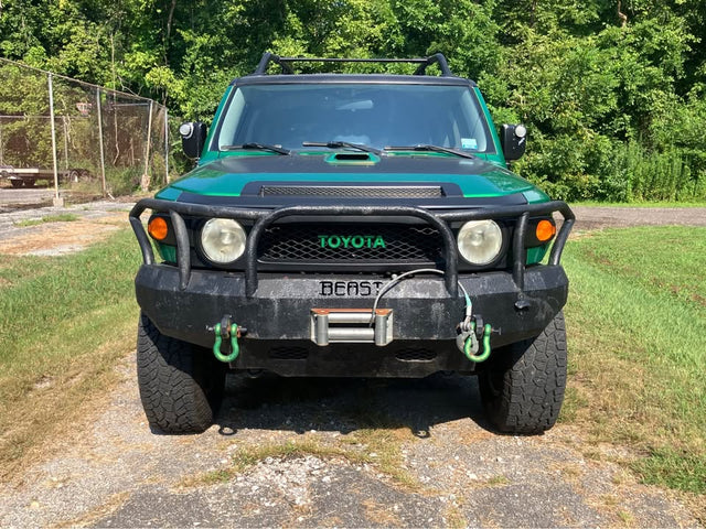 2007 Toyota FJ Cruiser · Sport Utility 2D — photo 2