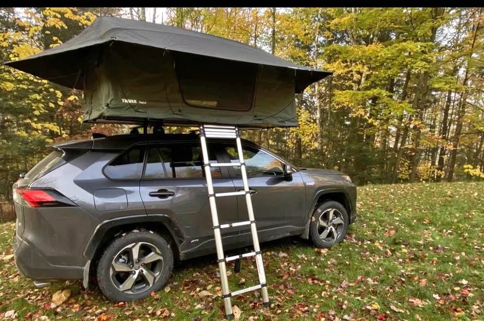 Thule Foothill Tepui Rooftop Tent (photo 1)
