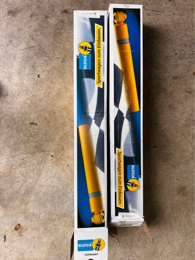 Bilstein 6112 front shocks (3rd Gen Tacoma) — photo 2
