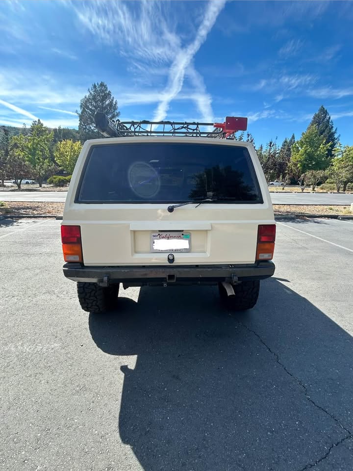 1989 Jeep Cherokee in Moraga, CA (photo 4) — photo 4