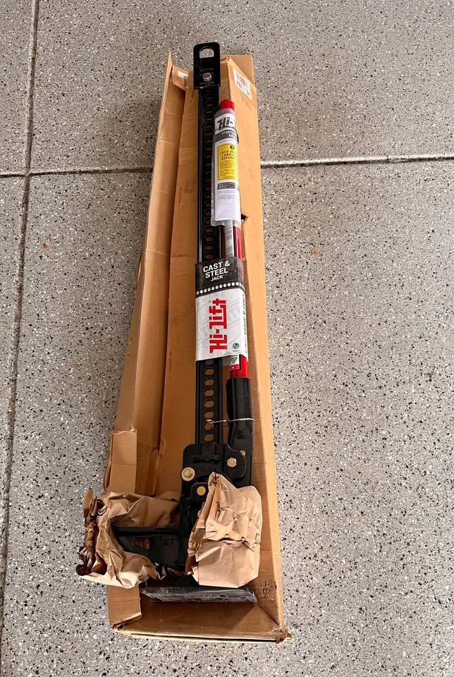Hi-Lift Jack (photo 1) — photo 1