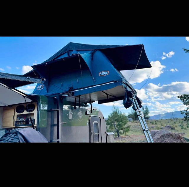 Tepui Explorer Autana 3 Rooftop Tent + Full Annex in Littleton, CO (photo 1)