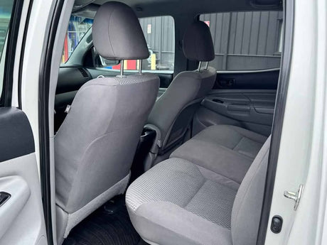 2014 Toyota Tacoma Double Cab · Pickup 4D 5 ft in Denver, CO (photo 11)