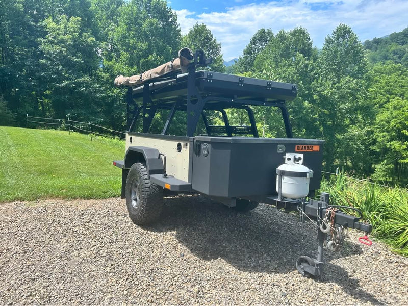 2015 Schutt Xventure XV-2 Overland Camping Trailer in Weaverville, NC (photo 2) — photo 2