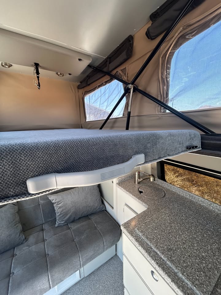 2018 Ford Transit Sportsmobile Pop Top Camper van EX-L in Gold Canyon, AZ (photo 9) — photo 9